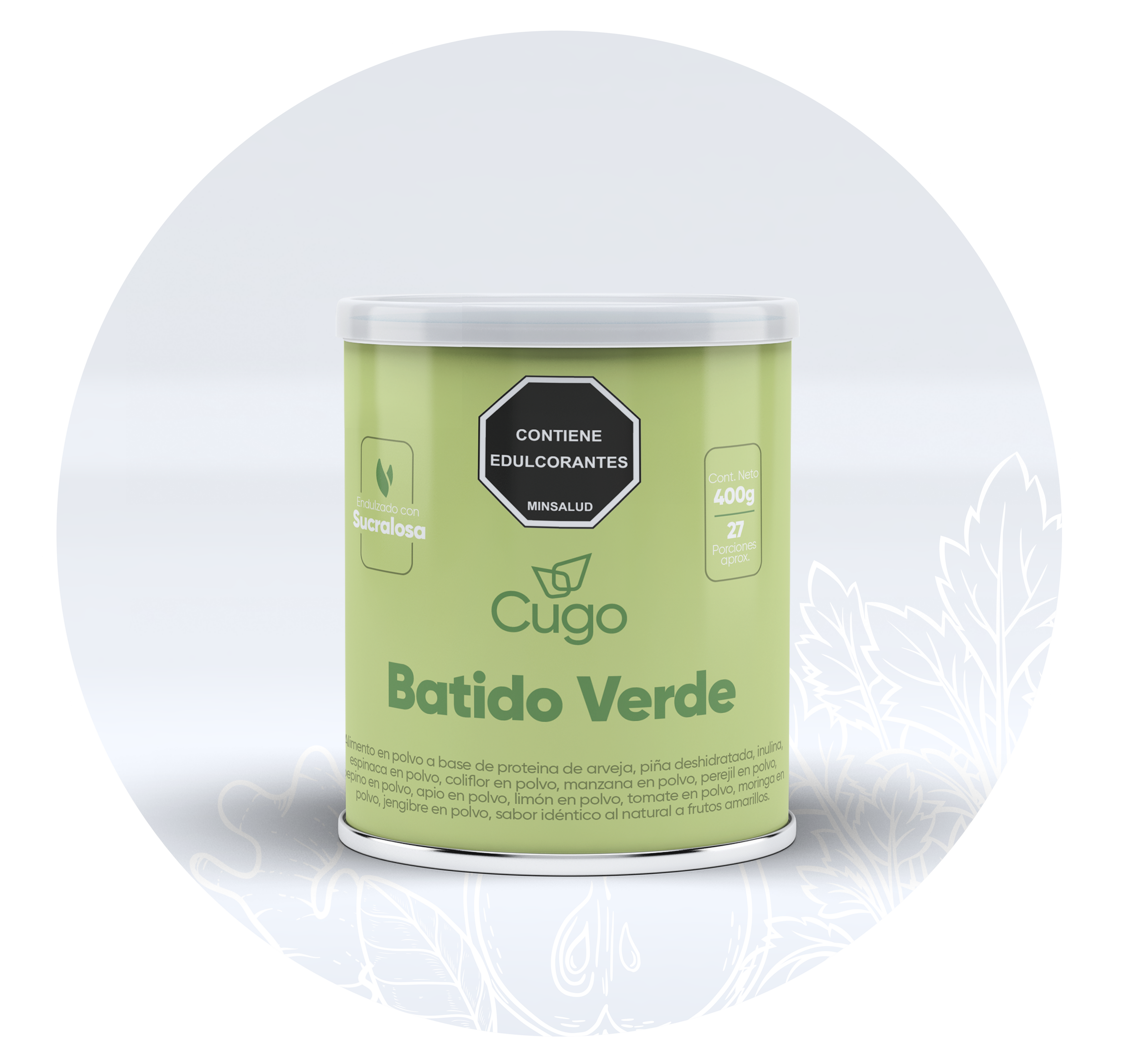 Batido Verde